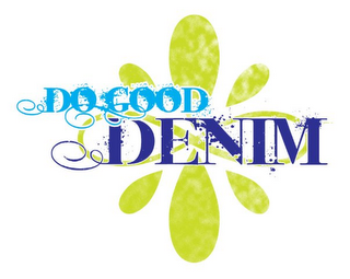 DO GOOD DENIM