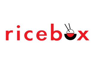 RICEBOX