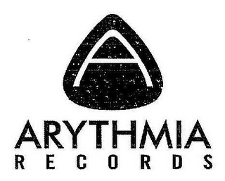 A ARYTHMIA RECORDS