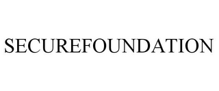 SECUREFOUNDATION