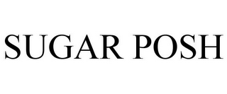 SUGAR POSH