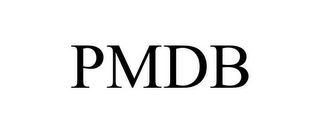 PMDB