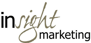 INSIGHT MARKETING