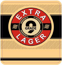 9 GRADE EXTRA LAGER