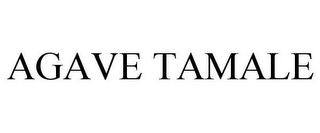 AGAVE TAMALE