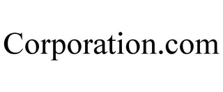 CORPORATION.COM