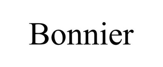 BONNIER