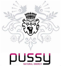 PUSSY NATURAL ENERGY