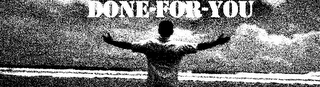 DONE-FOR-YOU
