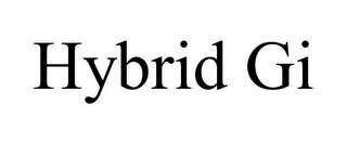 HYBRID GI