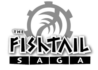 THE FISHTAIL SAGA