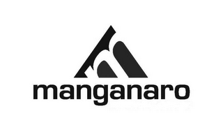 M MANGANARO