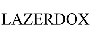 LAZERDOX