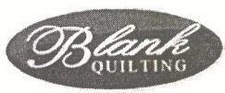 BLANK QUILTING