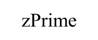 ZPRIME