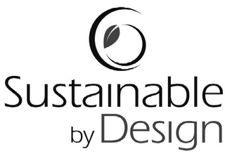 SUSTAINABLE BY DESIGN