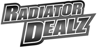 RADIATOR DEALZ