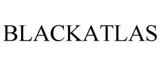 BLACKATLAS