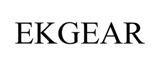 EKGEAR