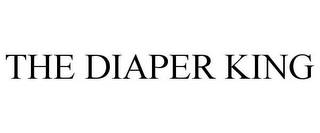 THE DIAPER KING