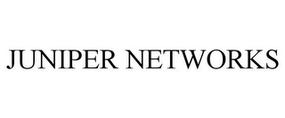 JUNIPER NETWORKS