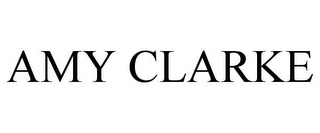 AMY CLARKE