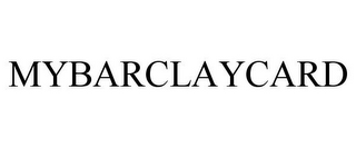 MYBARCLAYCARD