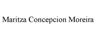 MARITZA CONCEPCION MOREIRA