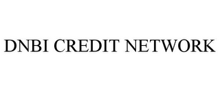 DNBI CREDIT NETWORK