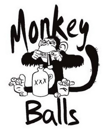 MONKEY BALLS