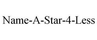 NAME-A-STAR-4-LESS