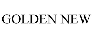 GOLDEN NEW