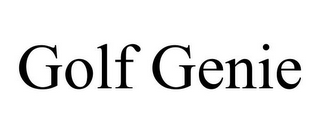 GOLF GENIE