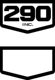 290 INC.