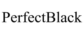 PERFECTBLACK