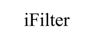 IFILTER