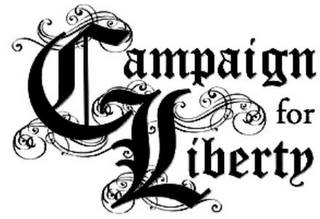 CAMPAIGN FOR LIBERTY