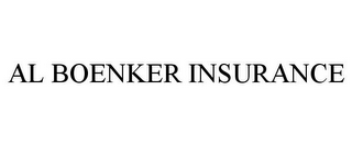 AL BOENKER INSURANCE