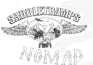 SADDLETRAMPS MC NOMAD