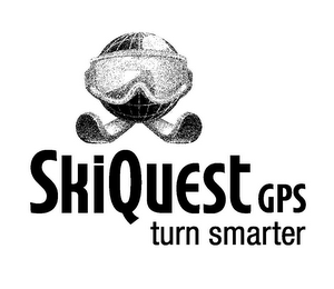 SKIQUEST GPS TURN SMARTER