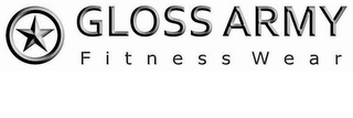 GLOSS ARMY FITNESS WEAR