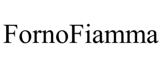 FORNOFIAMMA