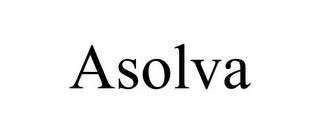 ASOLVA