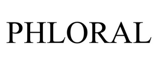 PHLORAL