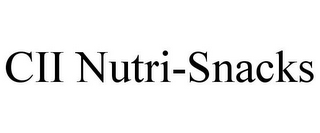 CII NUTRI-SNACKS