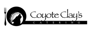 COYOTE CLAY'S CATERING