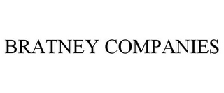 BRATNEY COMPANIES