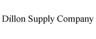 DILLON SUPPLY COMPANY