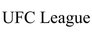 UFC LEAGUE
