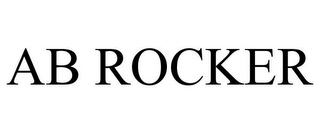 AB ROCKER
